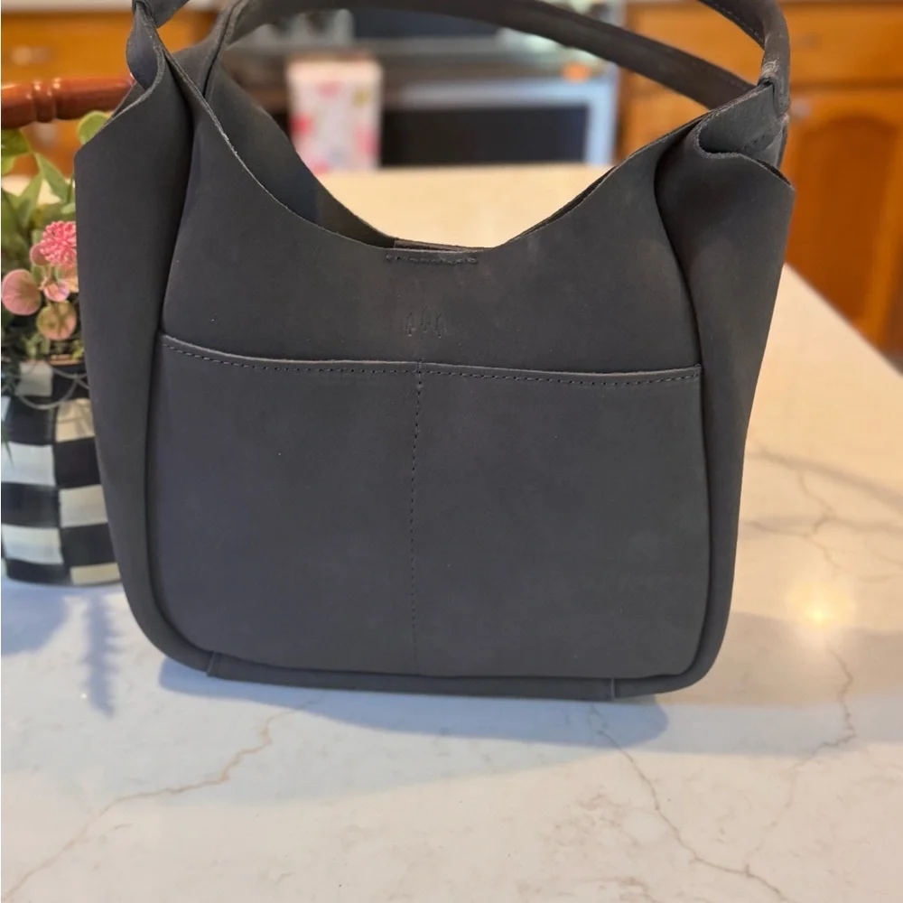 Portland Leather Goods Madison Shoulder Bag
